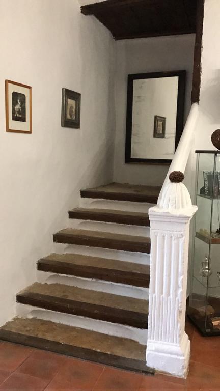 Hospederia Virgen De La Fuente 호텔 Peñarroya de Tastavins 외부 사진