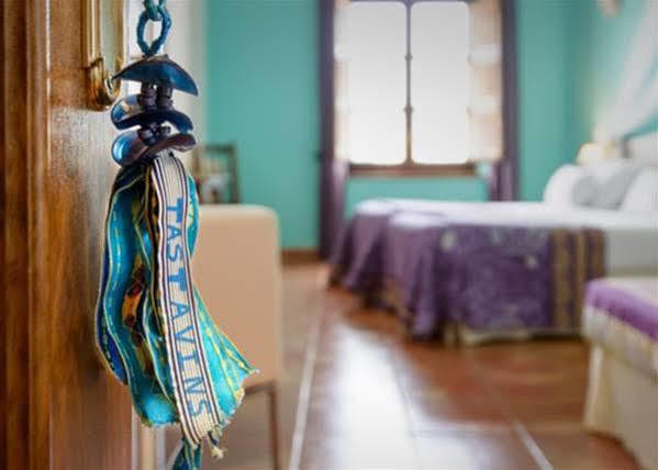 Hospederia Virgen De La Fuente 호텔 Peñarroya de Tastavins 외부 사진